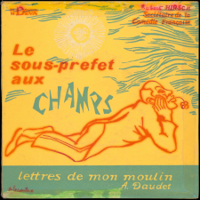 Lettres de mon moulin. .