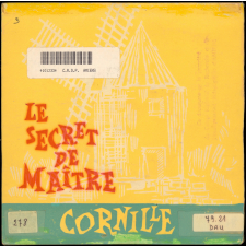 Lettres de mon moulin. .