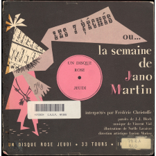 Les 7 péchés ou... La semaine de de Jano Martin. .