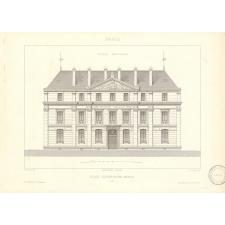 Ecole Supérieure Arago. Paris. III.