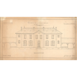 Groupe scolaire de Vergèze. 