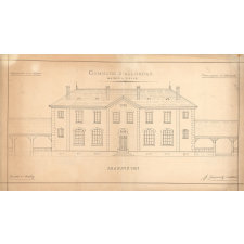 Groupe scolaire de Vergèze.