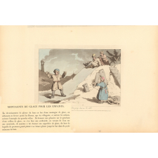Prospectus et bon de commande pour Le Trésor des jeux provençaux.