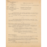 Application pour 1959-1960 de la loi du 28 septembre 1951 (Loi Barangé) - Programme d'emploi.