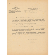 Allocation scolaire (Loi Barangé).