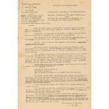Application de la loi du 28 septembre 1951 relative à l'allocation scolaire (Loi Barangé) pour l'année 1955-56 - Subvention aux œuvres éducatives.