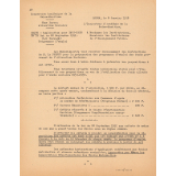 Application pour 1957-1958 de la loi du 28 septembre 1951 (Loi Barangé) - Programme d'emploi.