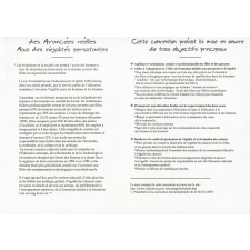 Égalité des chances entre les filles et les garçons. Convention du 25 février 2000.
