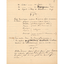 Journal de proviseur