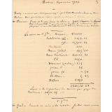 Journal de proviseur