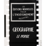 Géographie : Escales