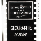 Géographie : I. Europe