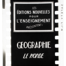 Géographie : I. Europe