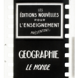 Géographie : I. Asie