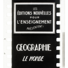 Géographie : I. Asie