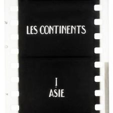 Géographie : I. Asie