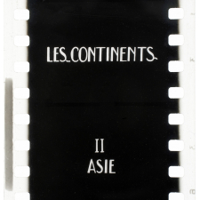 Géographie : II. Asie