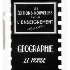 Géographie : Généralités : II. Afrique