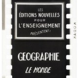 Géographie : I. Amérique du Nord