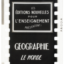 Géographie : I. Amérique du Nord