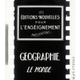 Géographie : II. Amérique du Nord