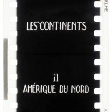 Géographie : II. Amérique du Nord