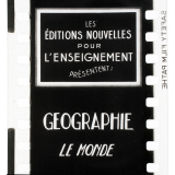 Géographie : I. Amérique du Sud