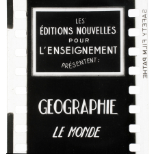 Géographie : I. Amérique du Sud
