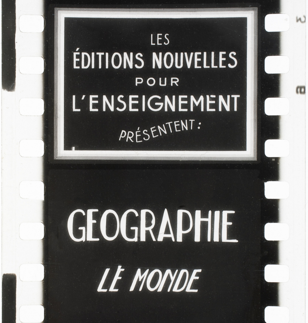 Géographie : II. Amérique du Sud