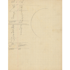 Cahier de brouillon