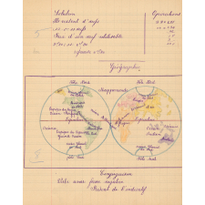 Cahier journalier