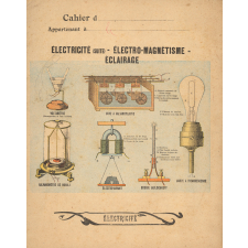 Cahier de brouillon