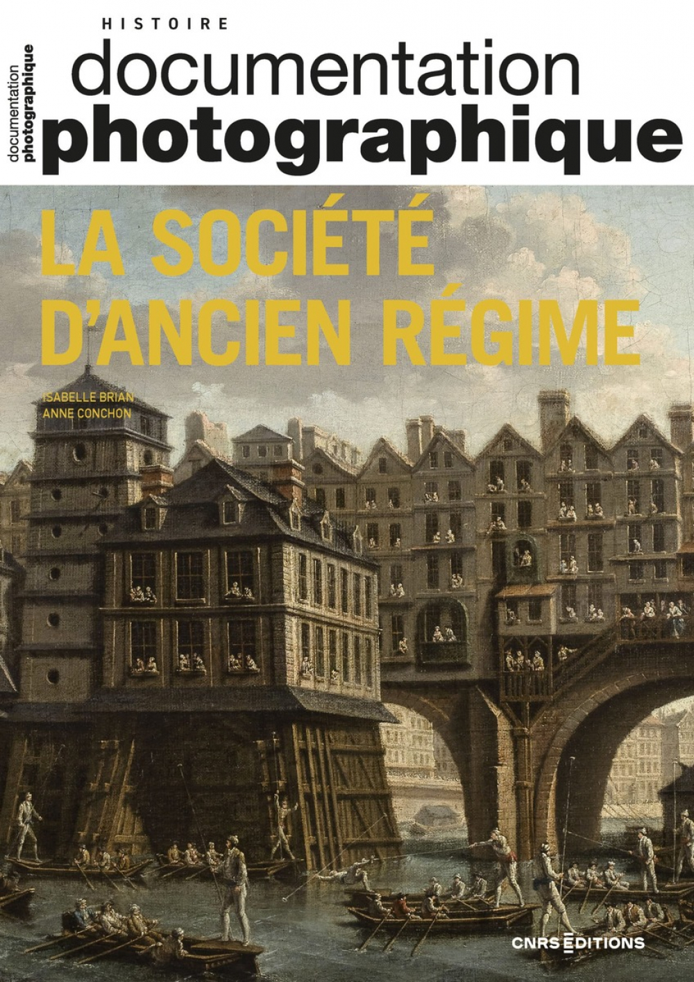 La société d'Ancien régime
