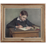 Le jeune écolier