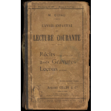 L'Année enfantine de lecture courante.