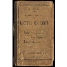L'Année enfantine de lecture courante.
