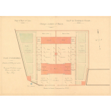 Groupe scolaire et Mairie. Département d'Eure-et-Loir. Commune du Tremblay-le-Vicomte. 
