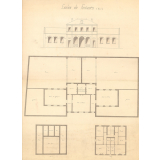 Ecoles de Fontanès. Gard.
