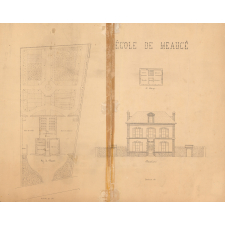 Ecole de Meaucé.
