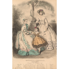 Magasin des demoiselles : 1863