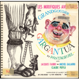 Les mirifiques aventures de Grandgousier, Gartantua et Pantagruel
