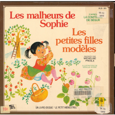 Les malheurs de Sophie, Les petites filles modèles