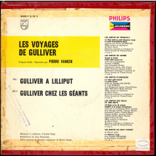 Les voyages de Gulliver