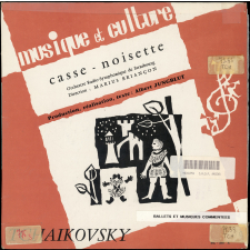 Casse-noisette de Tchaïkovsky. .