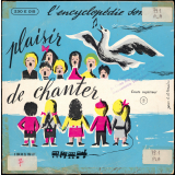 Quatre chants pour le cours supérieur. 2e disque. .