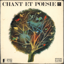 Chant et Poésie pour les enfants de 5 à 10 ans
