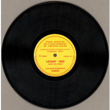 Le Lendit des petits 1969
