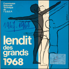 Lendit des grands 1968