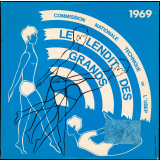 Le Lendit des grands 1969