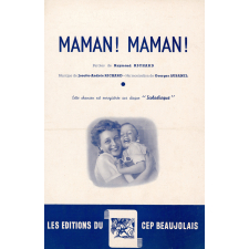 Maman! Maman!, La ronde des petites mères